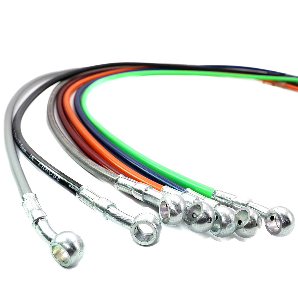 Stark Varg Rear Hand Brake Line