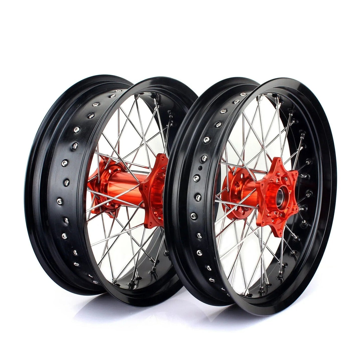 Stark Varg Supermoto Wheel Set