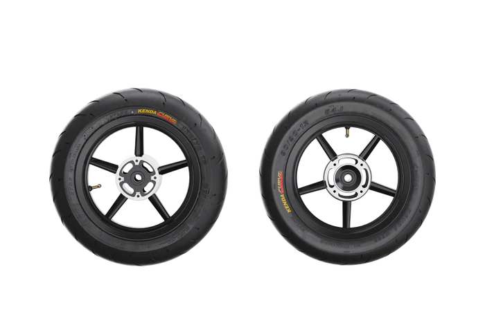 IN10- Street Tire Set