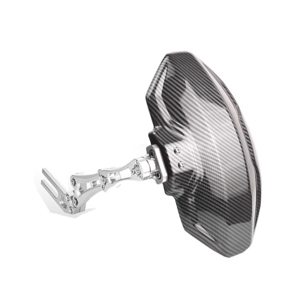 Super 73 Rear Mud Guard Carbon Fiber