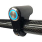 GritShift Halo Headlight Kill Switch (Sur Ron, Segway, & Talaria E-Bikes), Radmoto Stock