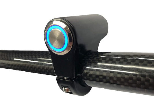 GritShift Halo Headlight Kill Switch (Sur Ron, Segway, & Talaria E-Bikes), Radmoto Stock