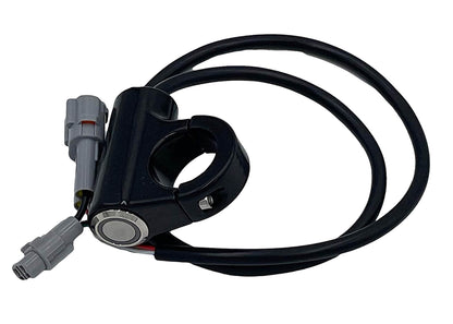 GritShift Halo Headlight Kill Switch (Sur Ron, Segway, & Talaria E-Bikes), Radmoto Stock