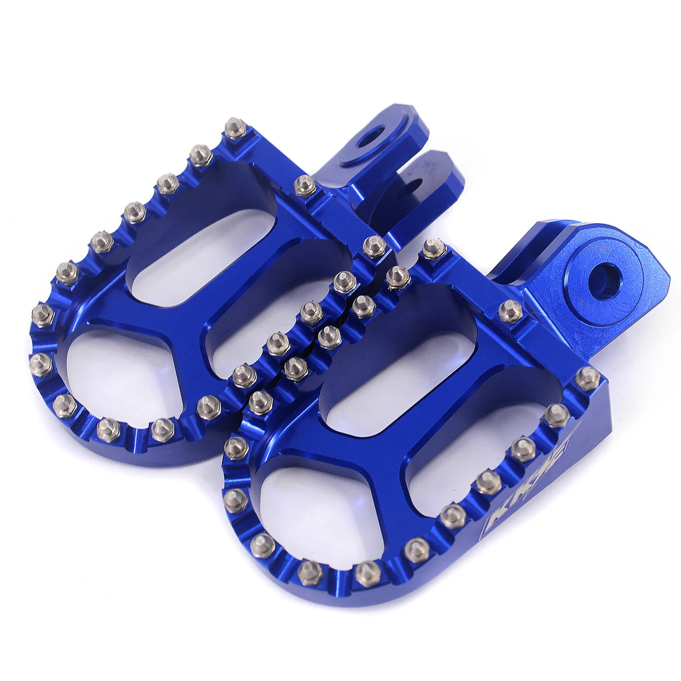 KKE Billet Footpegs for E-Moto