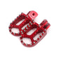 KKE Billet Footpegs for E-Moto