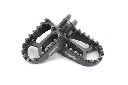 KKE Footpegs Billet Foot Rest For Segway X160 X260, SurRon Light Bee-X