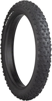 Surly Nate Tire - 26 x 3.8, Tubeless, Folding, Black, 120tpi