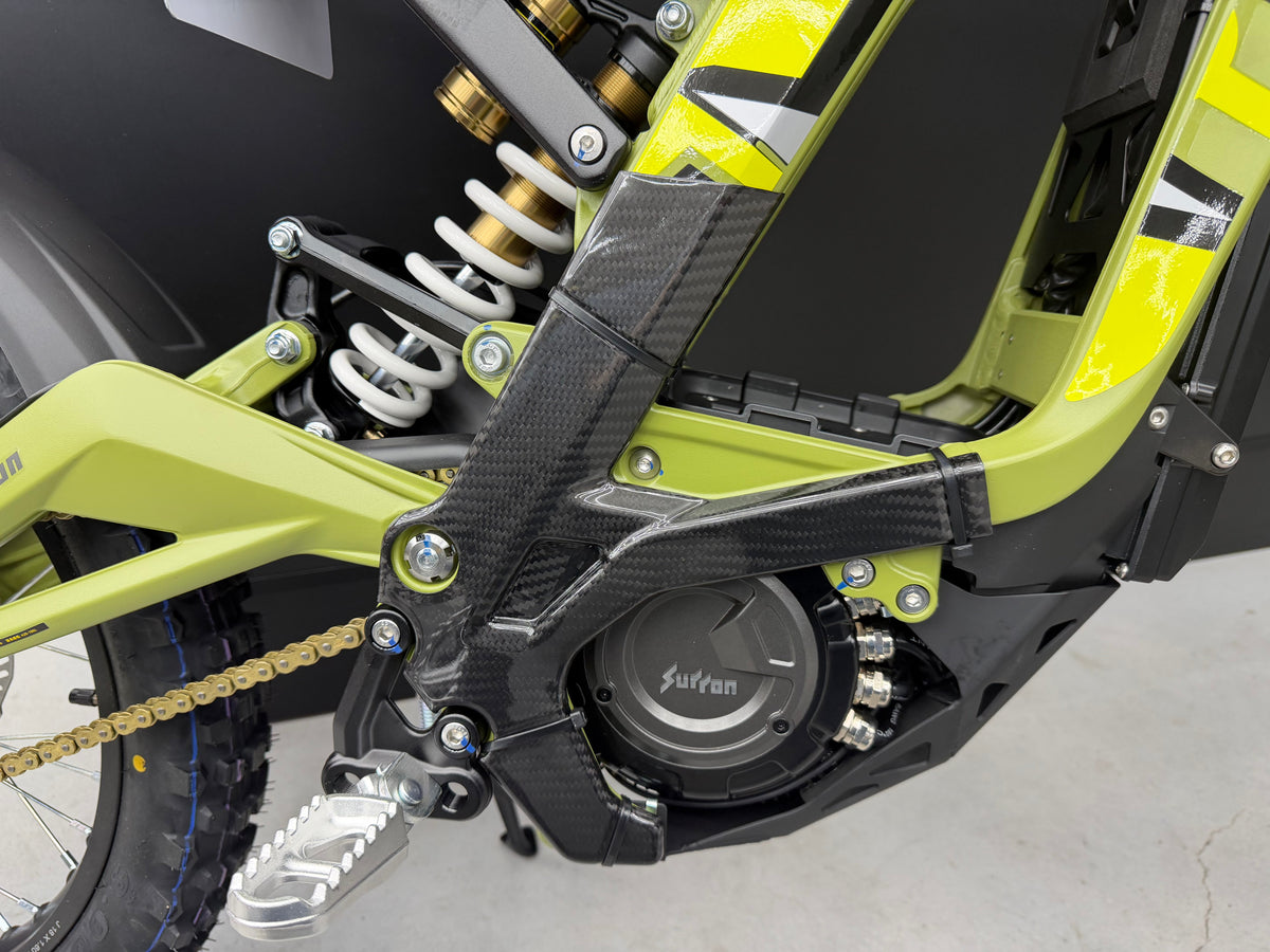 Surron LBX Carbon Fiber Frame Protector