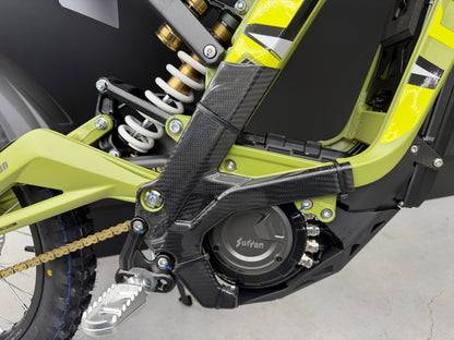 Surron LBX Carbon Fiber Frame Protector