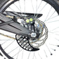 Rear Brake Disk Guard | Aluminum | Surron LBX