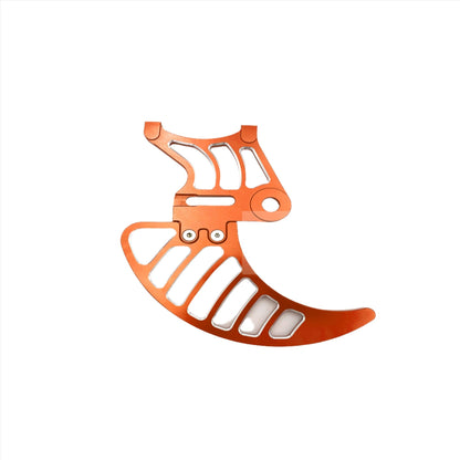 Rear Brake Disk Guard | Aluminum | Surron LBX