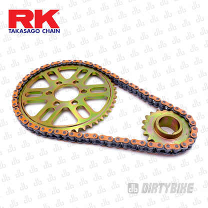 219 RK Sealed O-Ring | Primary Belt to Chain Conversion Kit | E Ride Pro 2.0