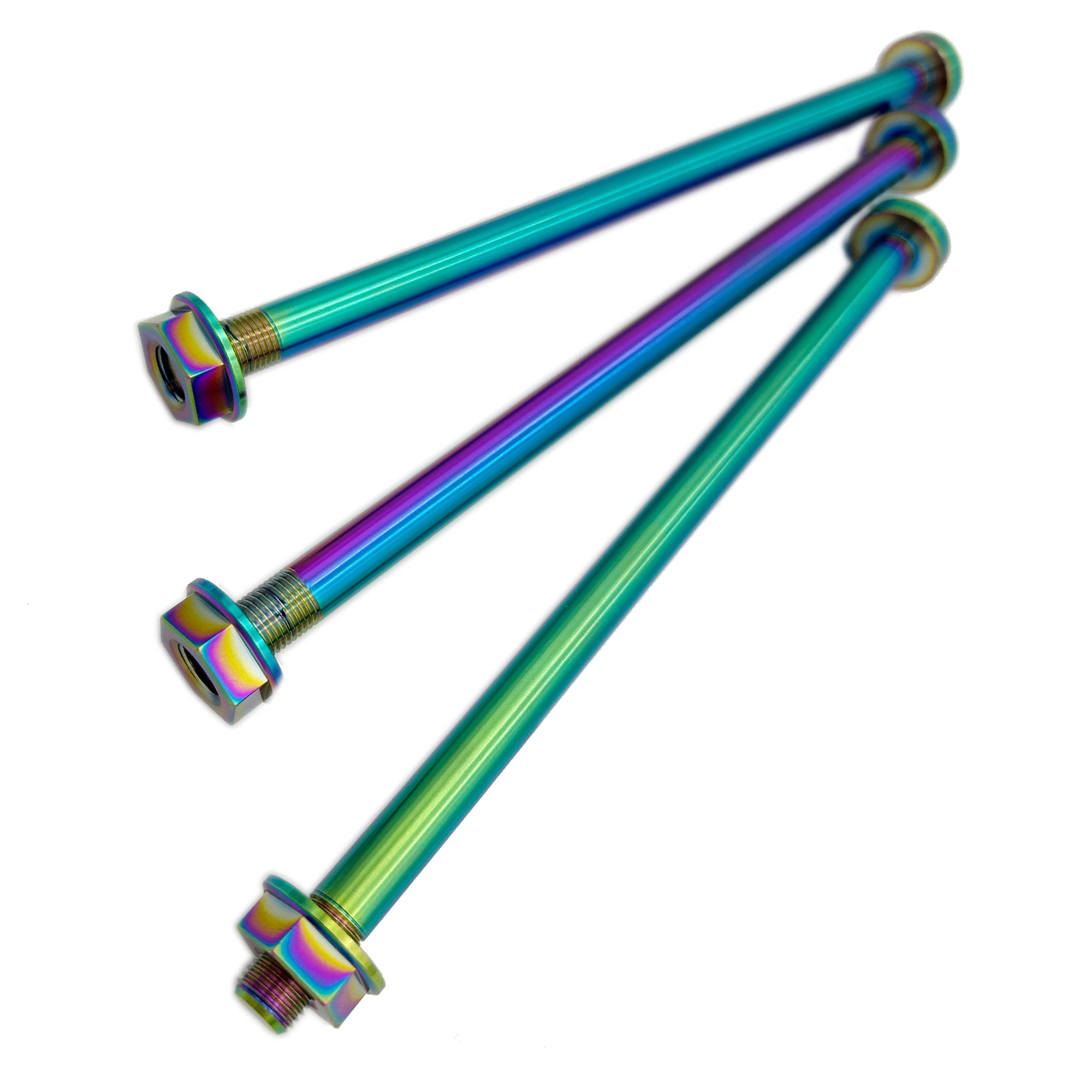 Titanium Intermediate Shaft | Surron LBX – Radmotousa