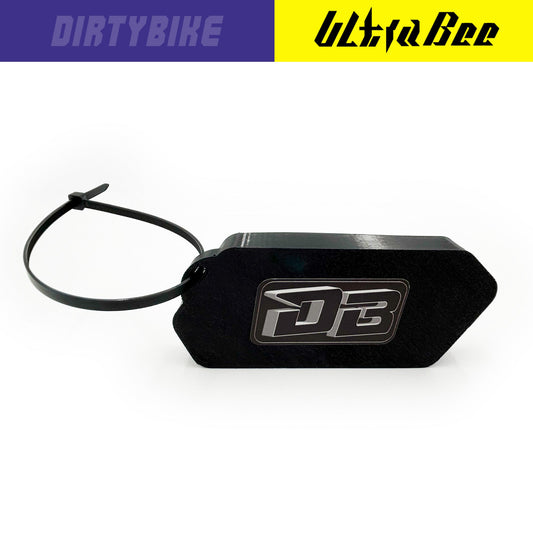 DirtyBike Gauge Protector Blackout Cover – Ultra Bee