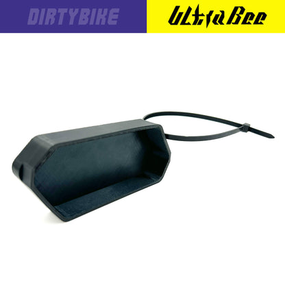 DirtyBike Gauge Protector Blackout Cover – Ultra Bee