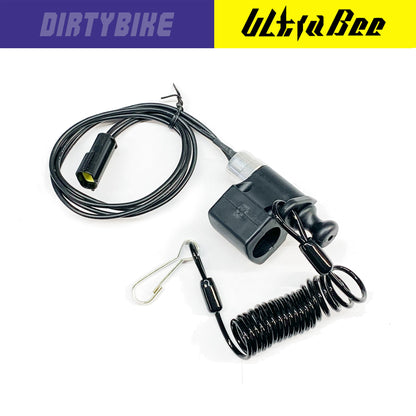 Safety Tethered Kill Switch | Surron LBX | Ultra Bee | Talaria | E Ride Pro