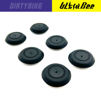 DirtyBike Hard Enduro Skid Plate Mud Plugs – Surron Ultra Bee