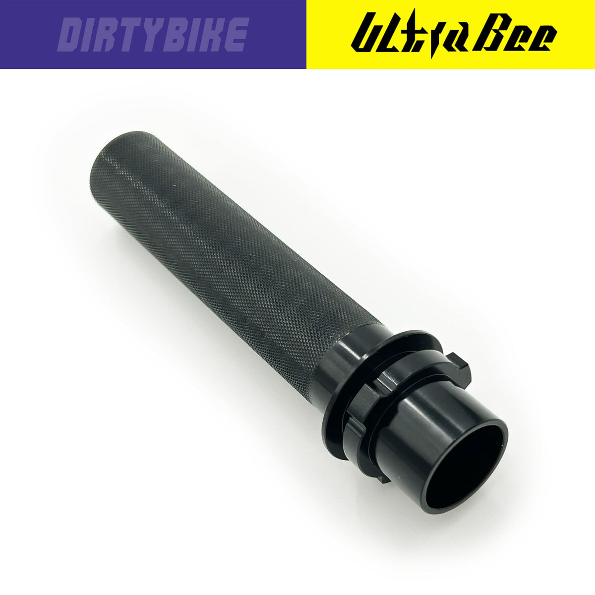 DirtyBike Throttle Tube Aluminum – Surron Ultra Bee