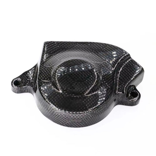 Surron Carbon Fiber Motor Pulley Cover