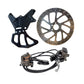 Eride Pro SS Moto Brake Dual Caliper Kit