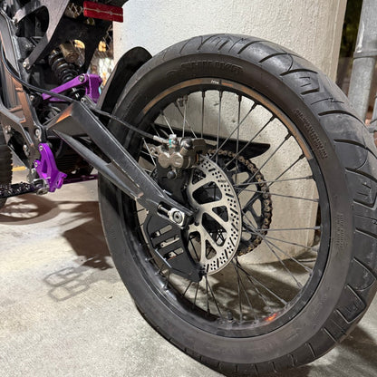 Eride Pro SS Moto Brake Rear