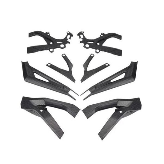 Surron Plastics Frame Guard