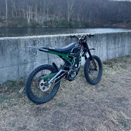 Surron Sub Frame Seat Conversion Kit