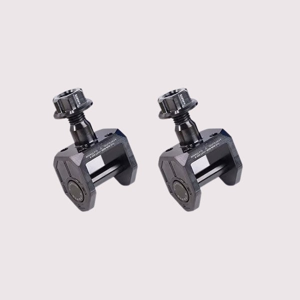 Surron Titanium Foot Peg Mount Bracket