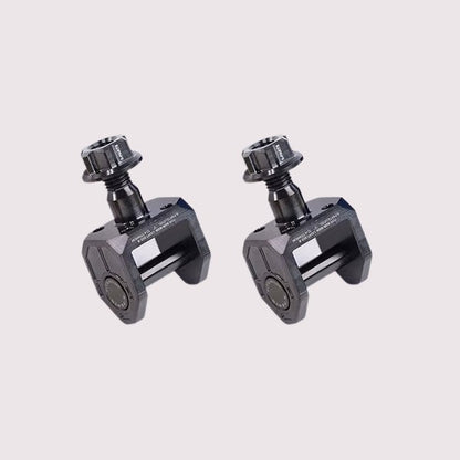 Surron Titanium Foot Peg Mount Bracket