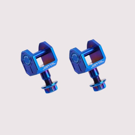 Surron Titanium Foot Peg Mount Bracket