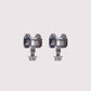 Surron Titanium Foot Peg Mount Bracket