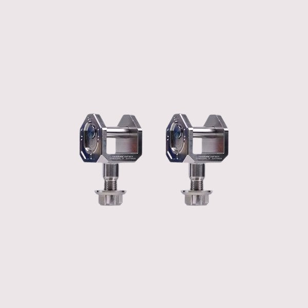 Surron Titanium Foot Peg Mount Bracket