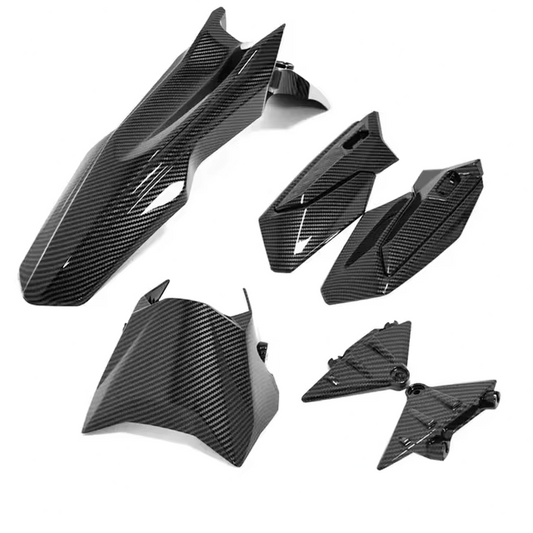 Carbon Fiber Plastic Kit For Suurron Ultra Bee