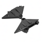 Carbon Fiber Plastic Kit For Suurron Ultra Bee