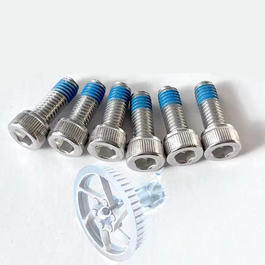 Surron Ultra Bee Jackshaft Pulley Bolts
