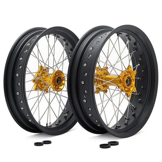 Surron Ultra Bee Supermoto Wheels