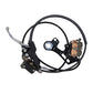 Eride Pro SS Moto Brake Dual Caliper Kit