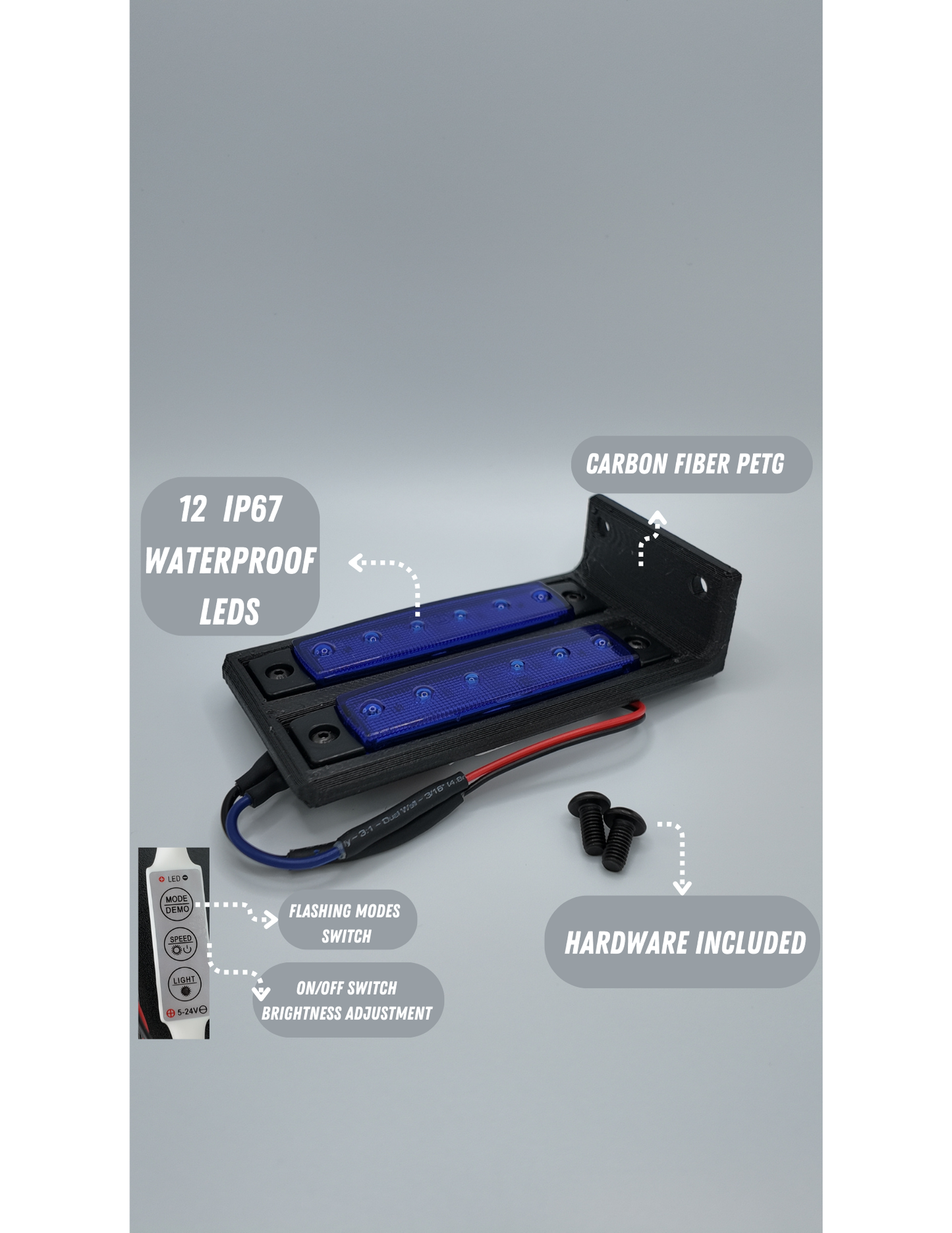 Rear Underglow Kit-SURRON LIGHT BEE