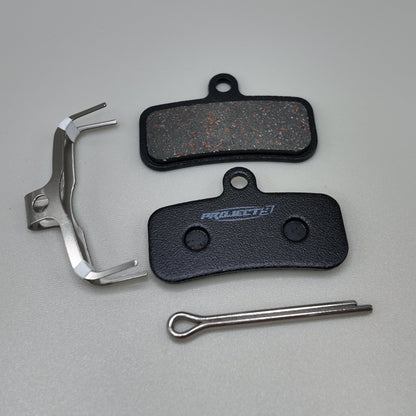 Eride Pro S/SS Brake Pads
