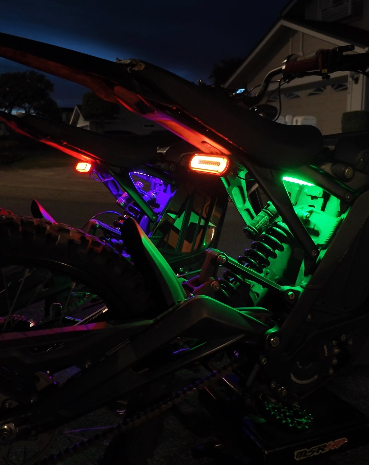 Rear Underglow Kit-SURRON LIGHT BEE