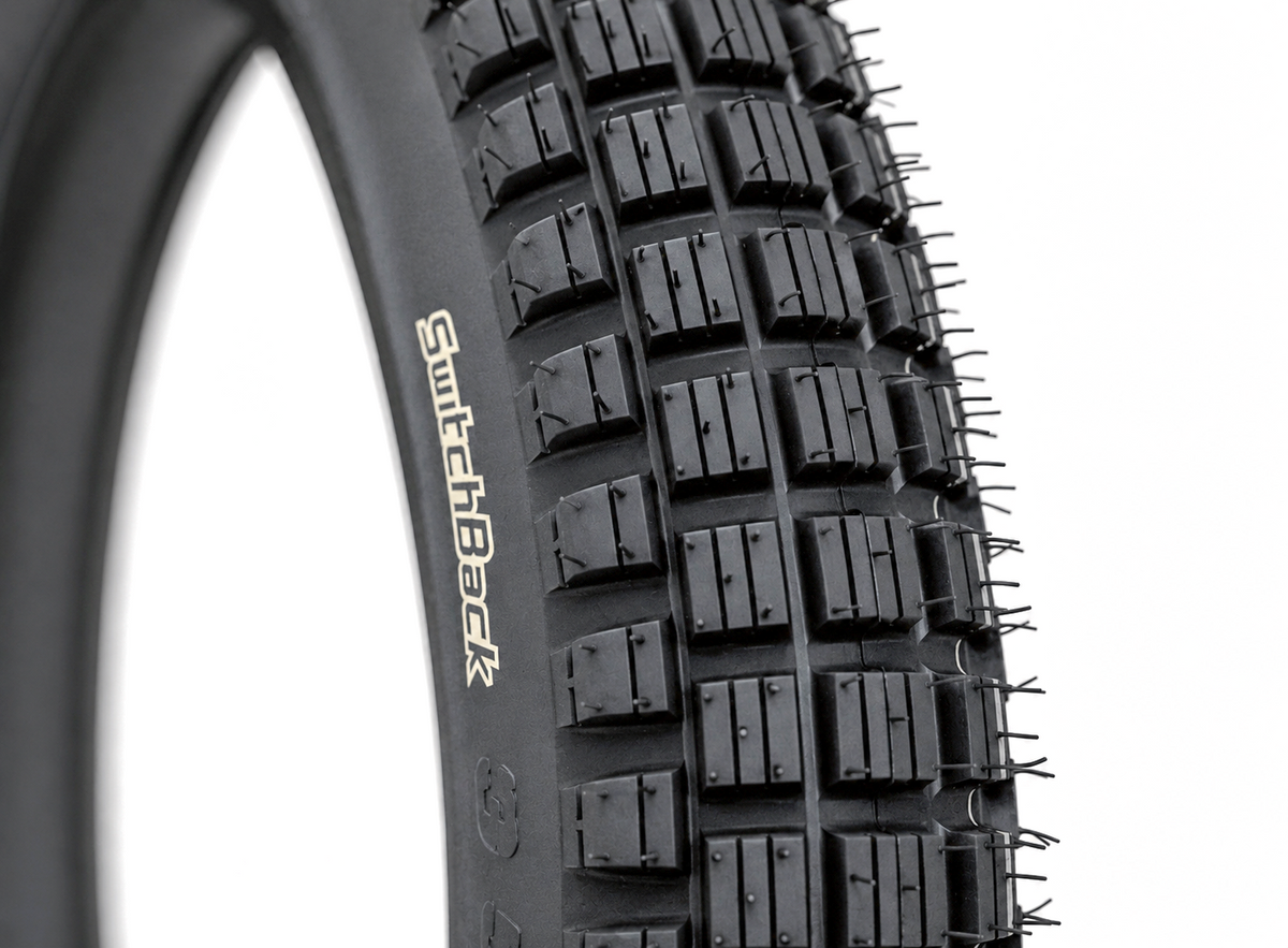 Warp 9 Switchback Tire – 16 x 3.50
