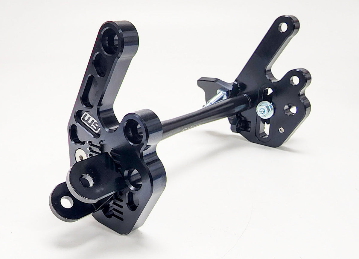Warp 9 Talaria Sting MX3 / MX4 Adjustable Foot Peg Mount