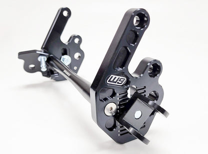 Warp 9 Talaria Sting MX3 / MX4 Adjustable Foot Peg Mount