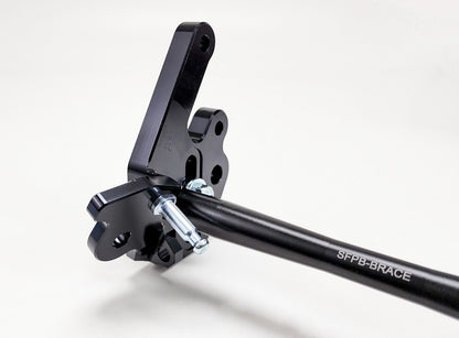 Warp 9 Talaria Sting MX3 / MX4 Adjustable Foot Peg Mount