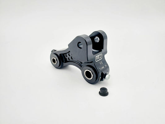 Warp9Racing Talaria Sting linkage
