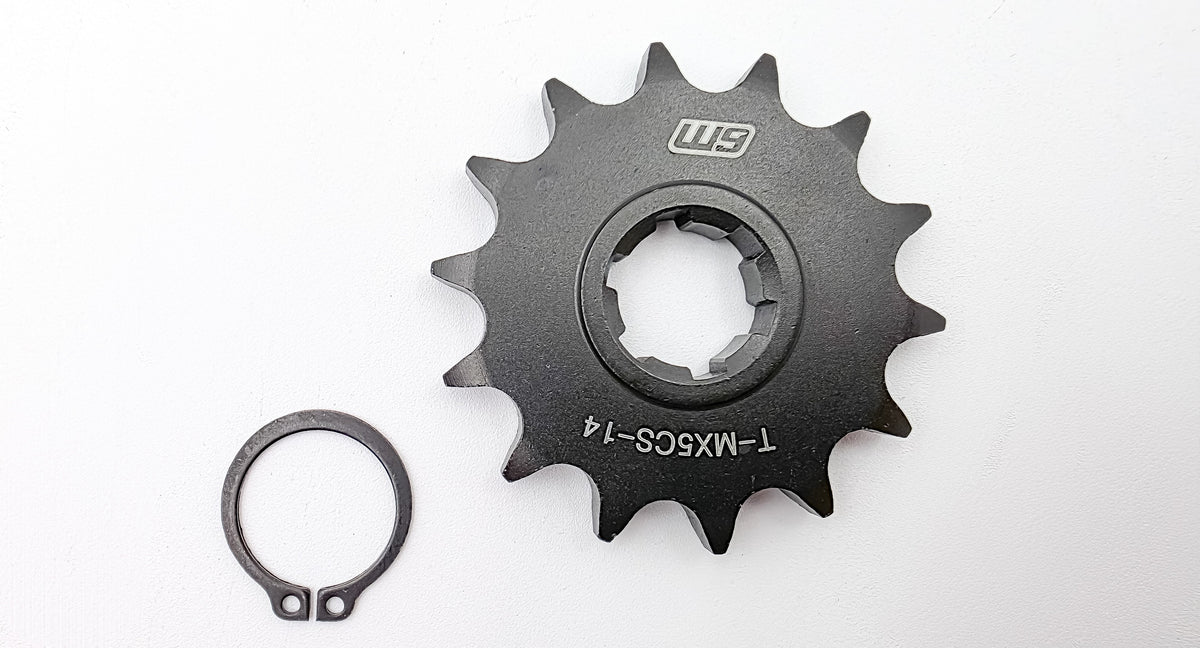 Warp 9 Talaria Sting MX5 Front Sprocket