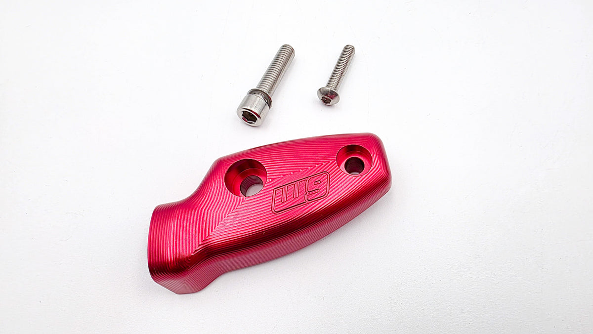 Warp 9 Talaria MX5 Hall Sensor Wire Guard