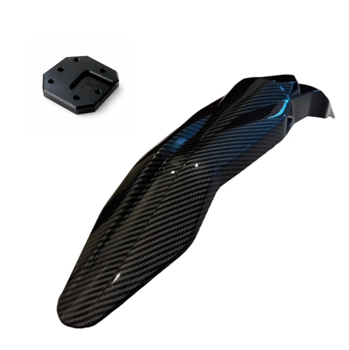 Talaria Front Fender – Soleil Supplies