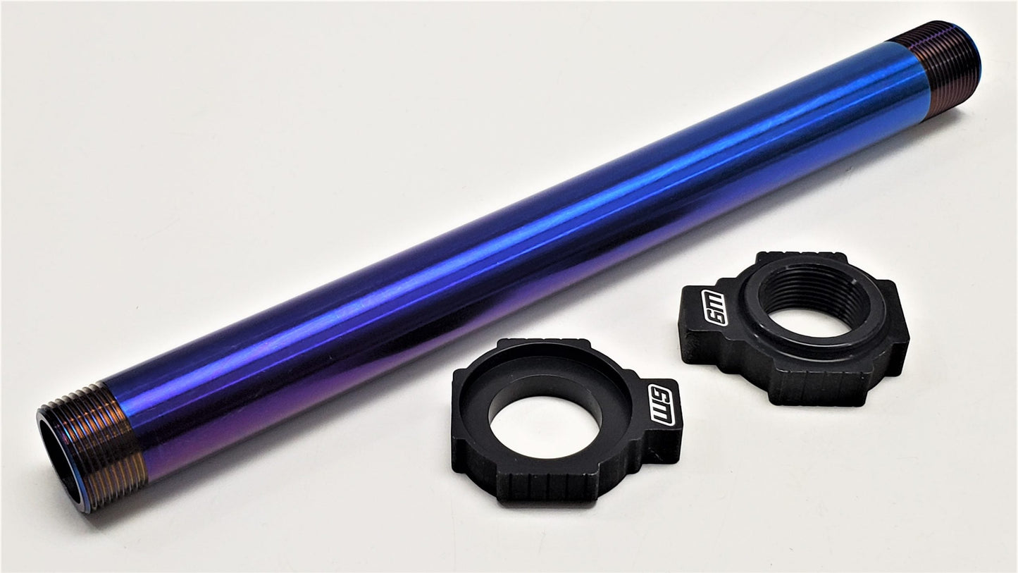Titanium Axles