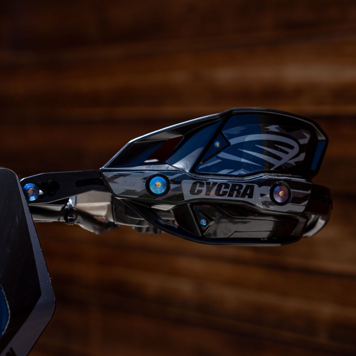 Cycra Titanium Bolt Kit